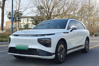 小鹏G9 2024款 570 Pro