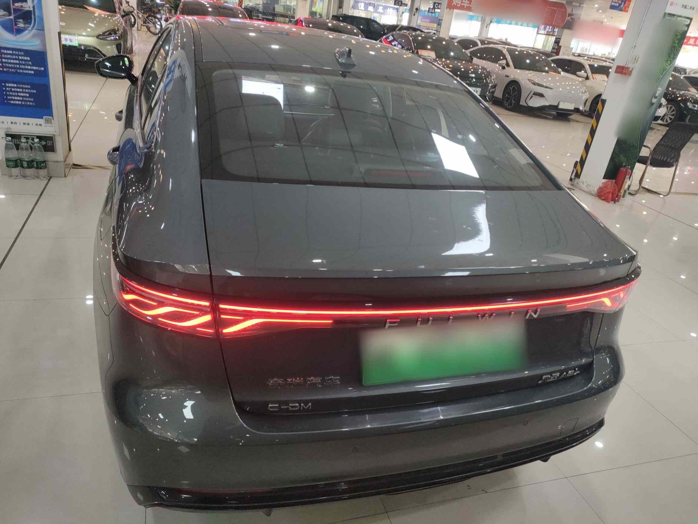 奇瑞风云 风云A8L 2025款 1.5TGDI 145km 豪华型(3)