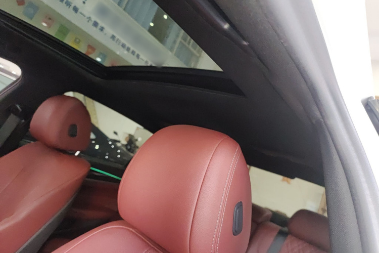 宝马5系 2021款 改款 525Li M运动套装局部细节22