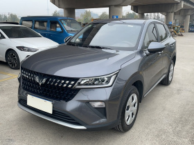 五菱汽车 五菱星驰 2023款 1.5L CVT畅爽型