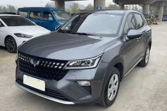 五菱汽车 五菱星驰 2023款 1.5L CVT畅爽型