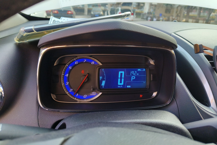 雪佛兰 创酷 2014款 1.4T 自动两驱豪华型局部细节14