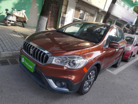 铃木 骁途 2017款 1.6L CVT两驱都市时尚型