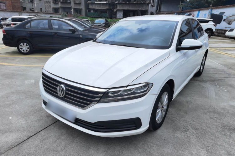 大众 朗逸 2019款 1.5L 自动风尚版 国VI车身外观1