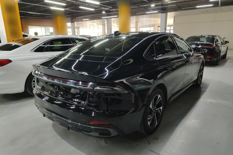 林肯Z 2022款 i酷 尊雅版车身外观6005