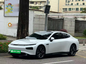 小鹏P7 2021款 480E