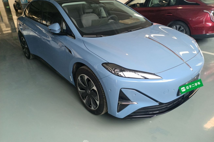 红旗天工05 2025款 750智选版车身外观6002