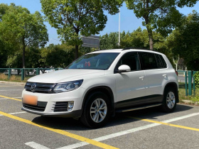 大众 途观 2016款 300TSI 自动两驱风尚版