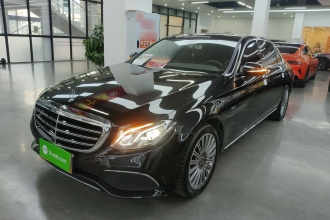 奔驰E级 2020款 改款 E 300 L 殊享版