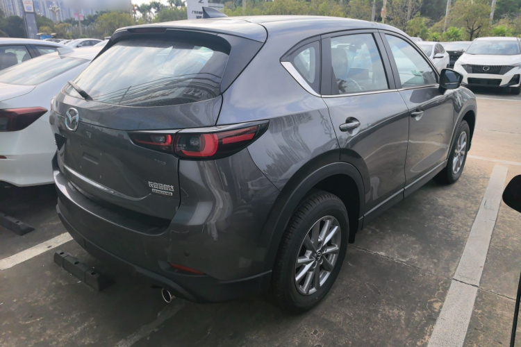 马自达CX-5 2024款 2.0L 自动两驱舒适型车身外观6006