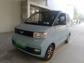 五菱汽车 宏光MINIEV 2021款 马卡龙臻享款 磷酸铁锂