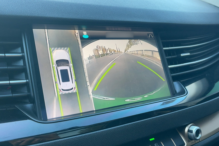 哈弗H6 2019款 红标 2.0GDIT 自动冠军版局部细节9001