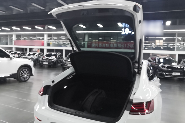 一汽-大众CC 2024款 380TSI 夺目版局部细节23