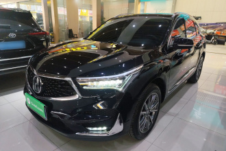讴歌RDX 2020款 2.0T 悦享版
