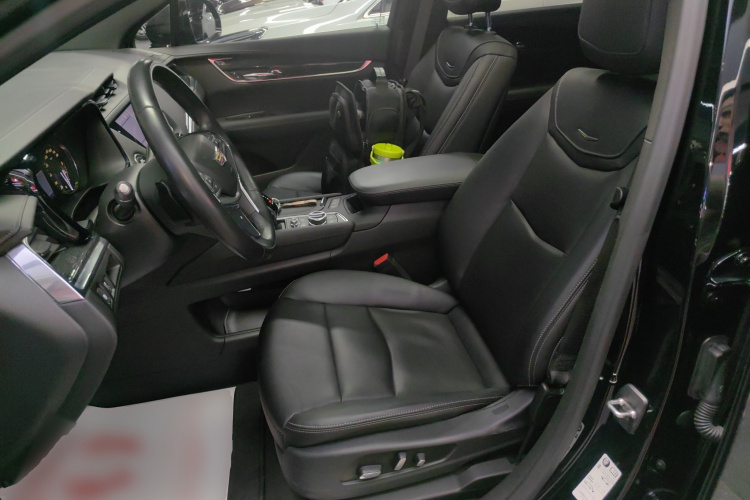 凯迪拉克XT5 2020款 改款 28T 豪华型局部细节19