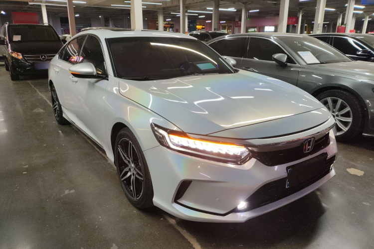 本田 英仕派 2022款 260TURBO 精悦版车身外观6002