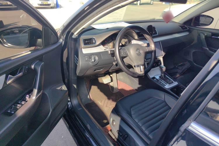 大众 迈腾 2016款 1.8TSI 智享舒适型中控内饰20