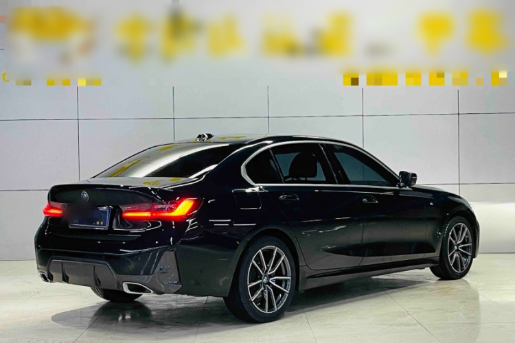 宝马3系 2024款 325Li M运动套装车身外观6007