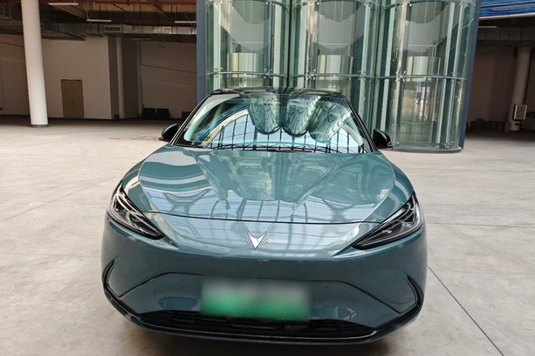 ARCFOX极狐 极狐 阿尔法S(ARCFOX αS) 2023款 735E+ 森林版 160kW车身外观6004