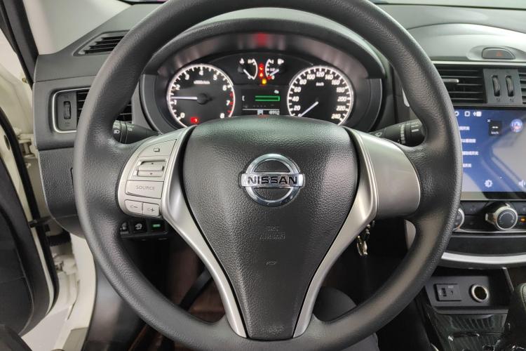 日产 骐达TIIDA 2021款 1.6L CVT酷动版中控内饰13