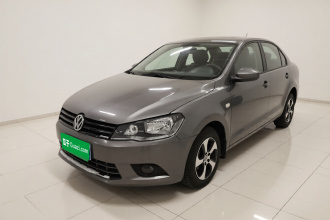 大众 捷达 2015款 1.4L 手动时尚型