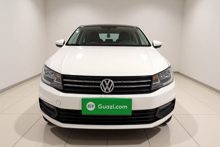 大众 桑塔纳 2019款 1.5L 手动风尚版 国VI车身外观2