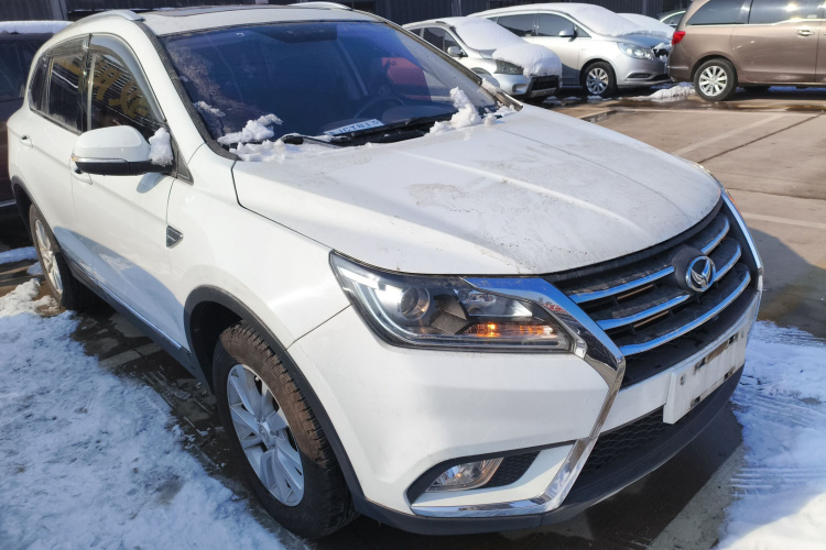 北汽幻速S6 2016款 1.5T 手动领先型车身外观6002