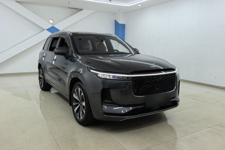 理想汽车 理想ONE 2021款 增程6座版车身外观6005