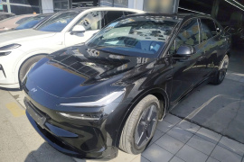 乐道L60 2024款 60kWh 后驱版