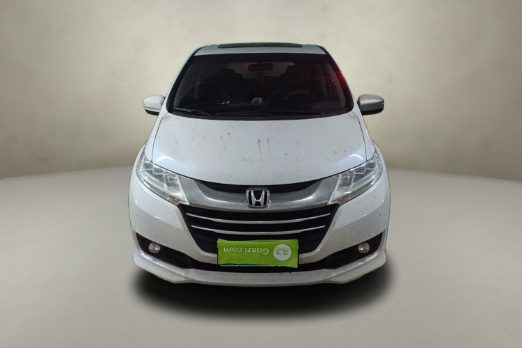 本田 奥德赛 2017款 2.4L 智享版车身外观2