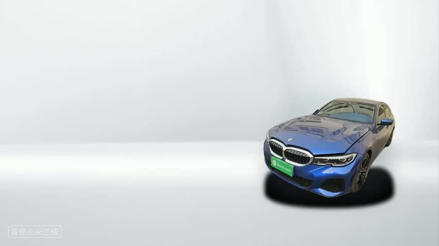 宝马3系 2022款 325i M运动套装检测视频1