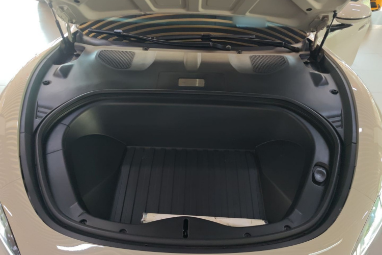 小米汽车 小米SU7 2024款 后驱超长续航高阶智驾Pro版局部细节24