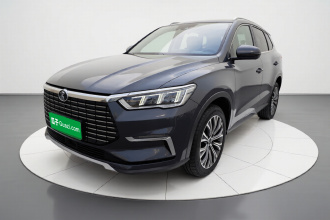 比亚迪 宋Pro新能源 2019款 EV 高功率高续航版旗舰型