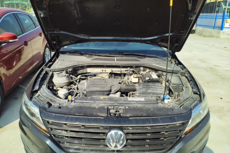 大众 朗逸 2019款 1.5L 自动舒适版 国VI局部细节24