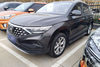 捷达VS5 2021款 280TSI 自动悦享型