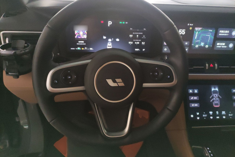 理想汽车 理想ONE 2020款 增程6座版局部细节13