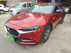 马自达CX-4 2021款 2.0L 自动两驱蓝天活力版