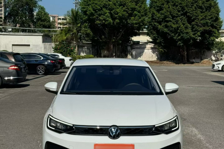 大众 朗逸 2023款 新锐 1.5L 自动新逸版车身外观6014