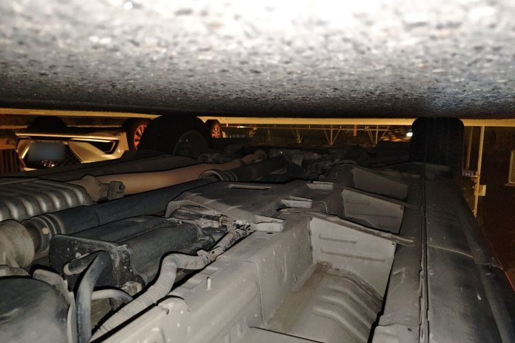 雪佛兰 探界者 2017款 550T 自动四驱捍界版局部细节9003