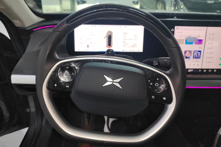 小鹏P7 2022款 480E+局部细节13