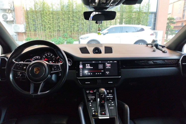 保时捷 2018款 Cayenne 3.0T中控内饰12