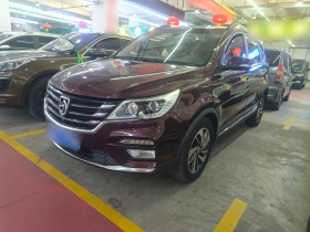 宝骏560 2017款 1.5T DCT旗舰型