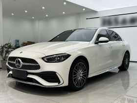 奔驰C级 2024款 改款二 C 260 L 运动版