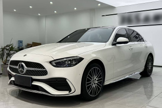 奔驰C级 2024款 改款二 C 260 L 运动版