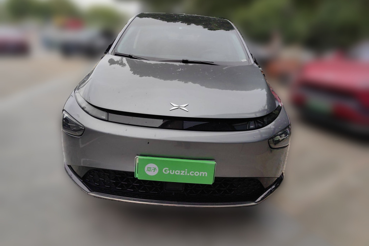 小鹏G3 2021款 G3i 520G+车身外观6001