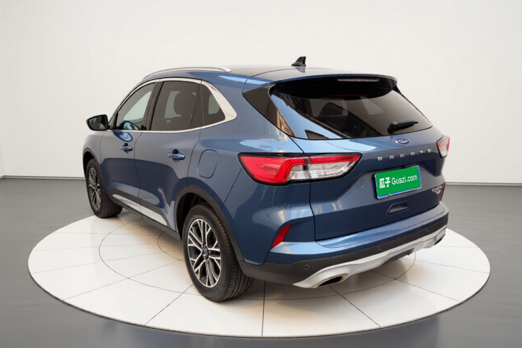 福特 锐际 2020款 EcoBoost 245 两驱聪慧悦享款车身外观5