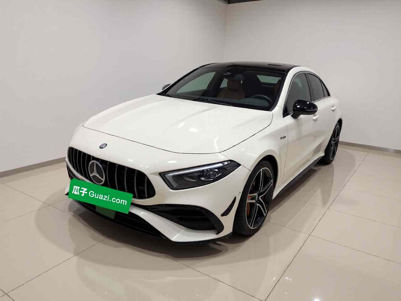 奔驰A级AMG 2024款 AMG A 35 L 4MATIC(2)