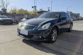 英菲尼迪G系 2013款 G25 Sedan 豪华运动版