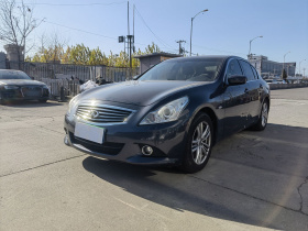 英菲尼迪G系 2013款 G25 Sedan 豪华运动版