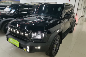 捷途旅行者 2023款 2.0T 四驱穿越PRO+